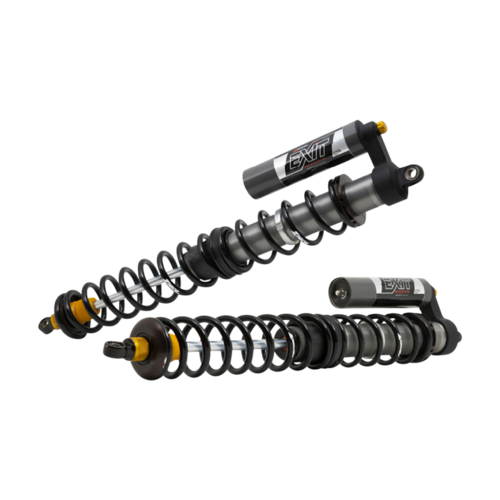 POL RZR PRO XP 4 20-21 PB X2 REAR LEFT