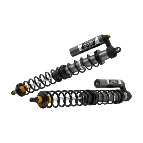 POL RZR TURBO S 4 18-21 PB X2 REAR RIGHT
