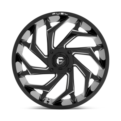 REACTION UTV 18X7 4X156 132 NBL 13MM