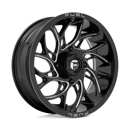 RUNNER UTV 18X7 4X137 110.2 NBL 13MM