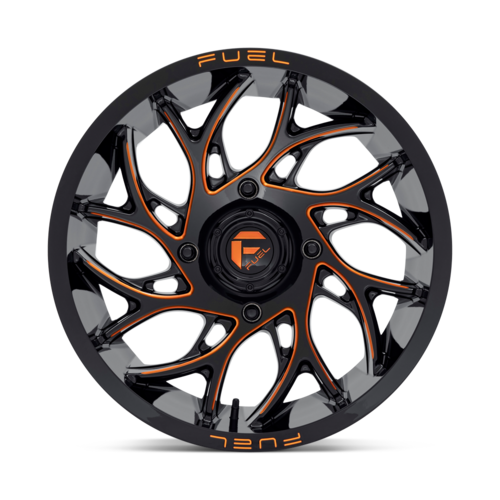 RUNNER UTV 18X7 4X156 132 NLO 13MM