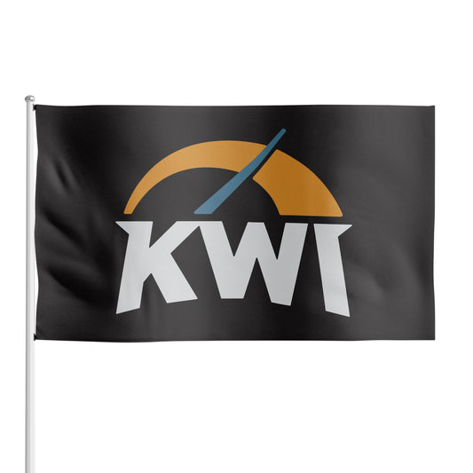 Logo Flag (Driver Side)