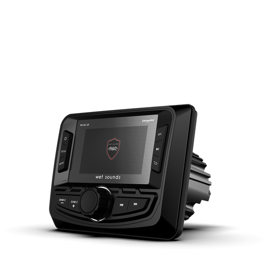 Wet Sounds® MC-20 Head Unit