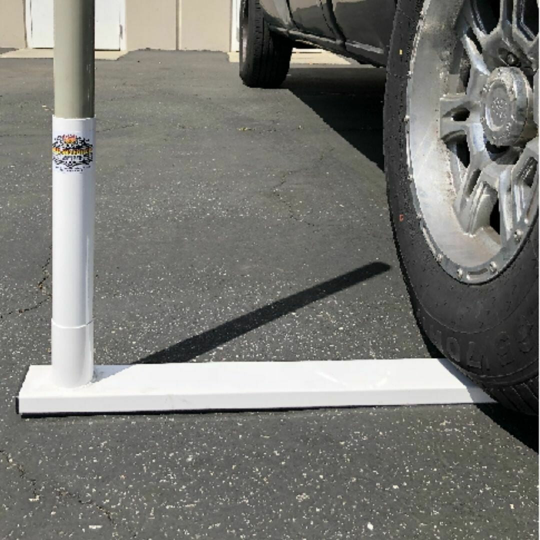 Tire/Jack Mount