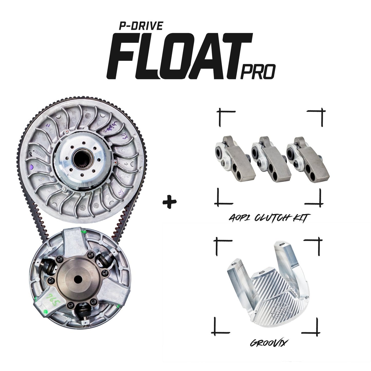 P-Drive Float Mod