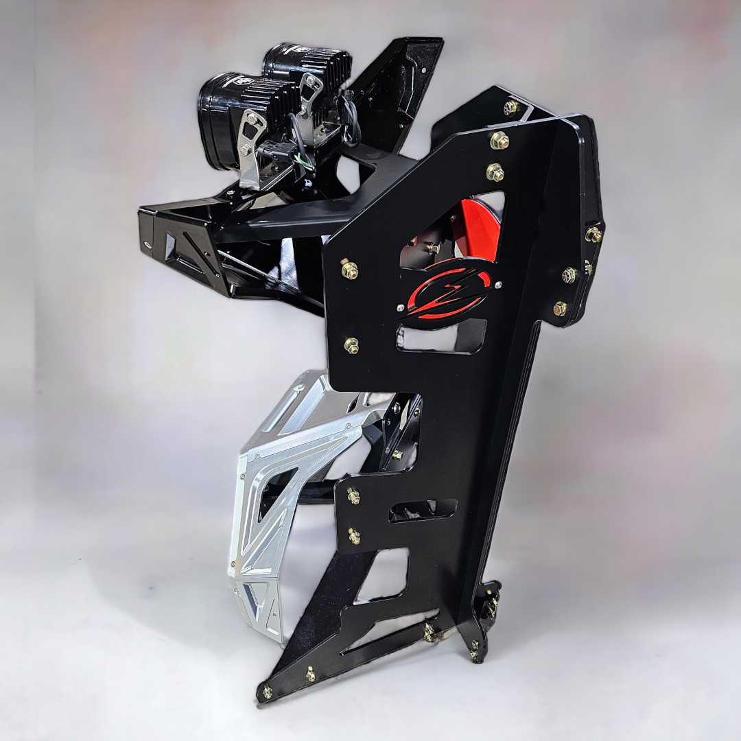 Elektric Offroad Designs Bumper Display Stand