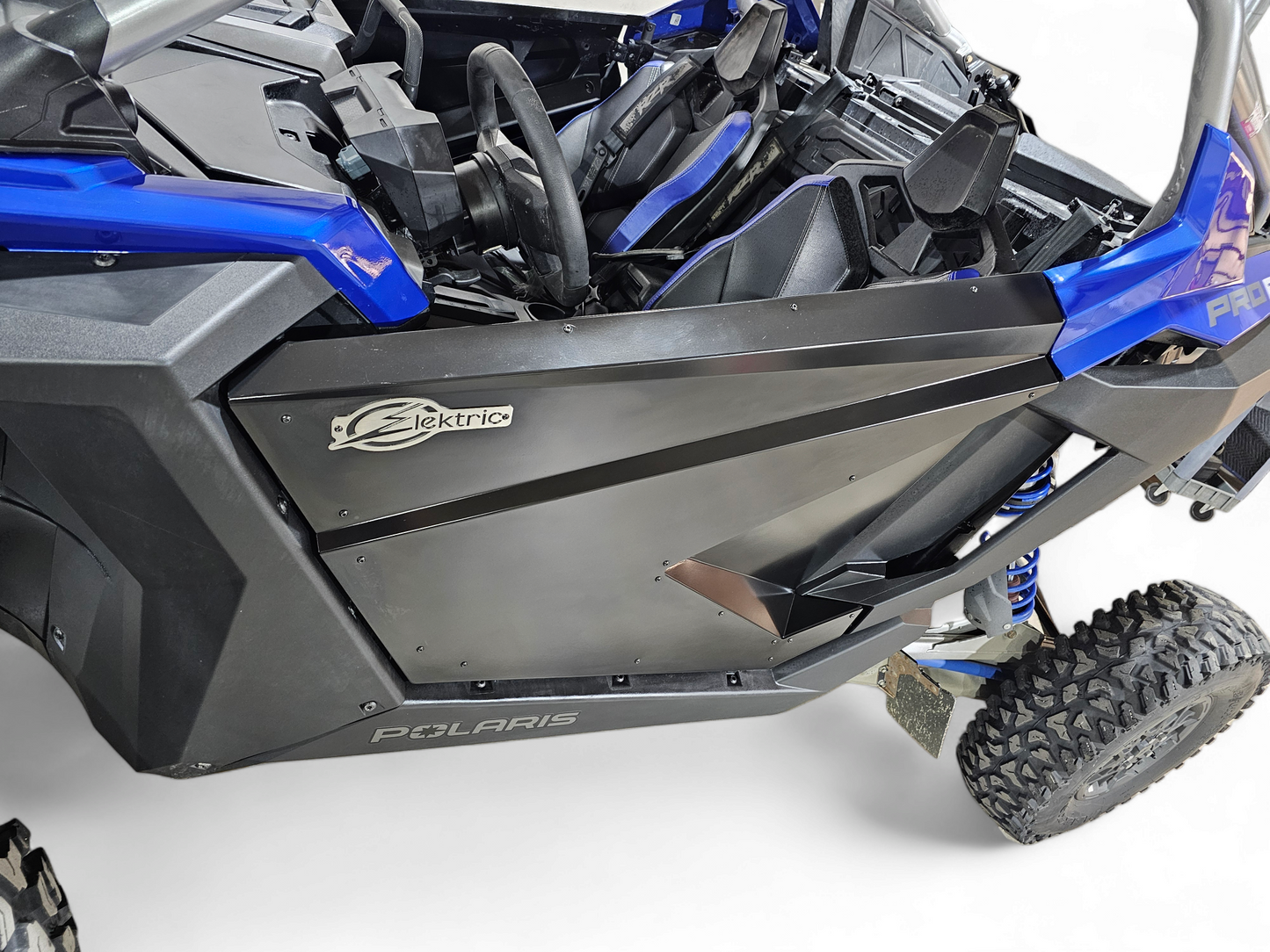 2020+ Polaris RZR Pro XP/Pro R/Turbo R Amp Door Skins (2 Seat)