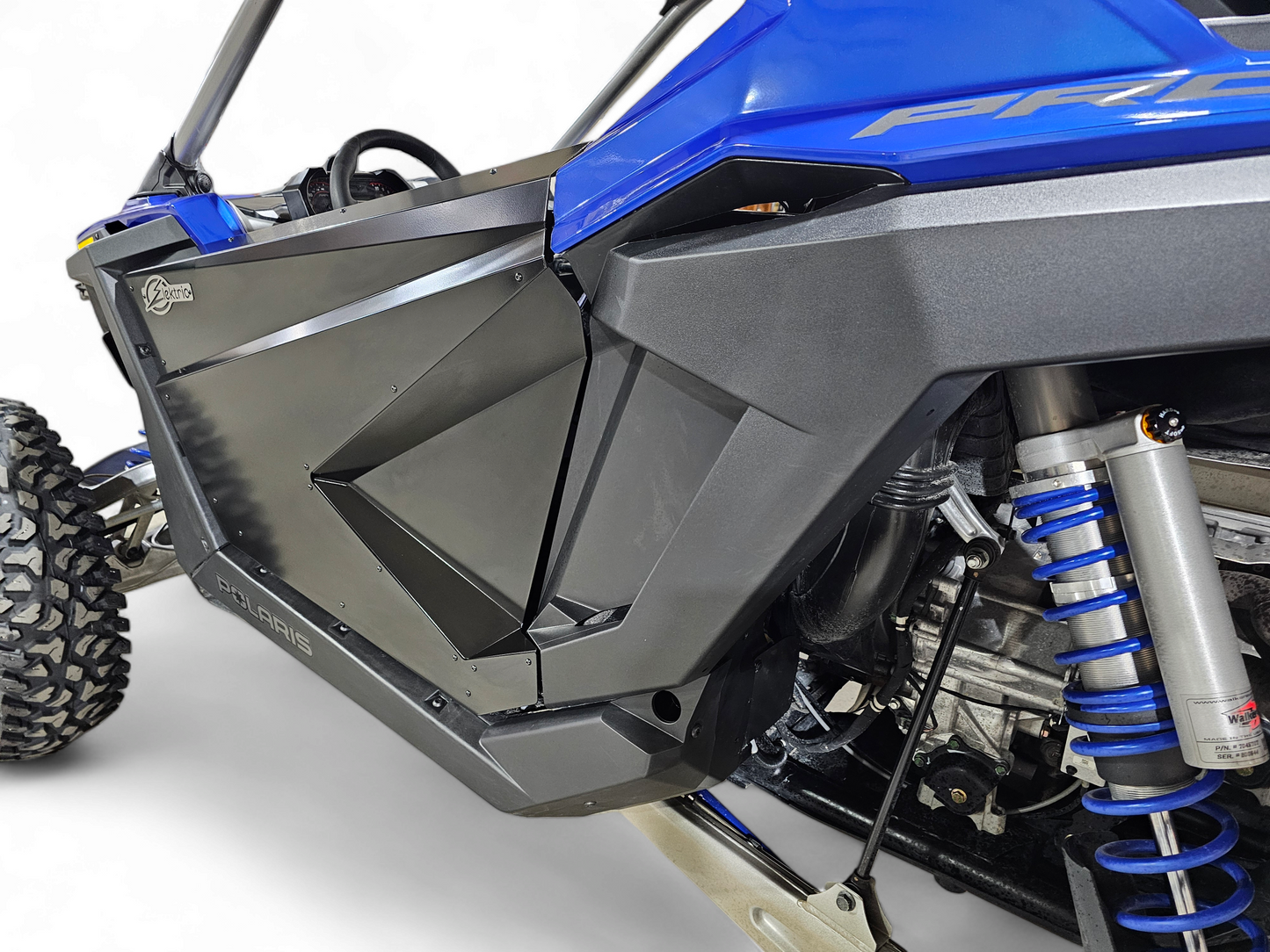 2020+ Polaris RZR Pro XP/Pro R/Turbo R Amp Door Skins (2 Seat)