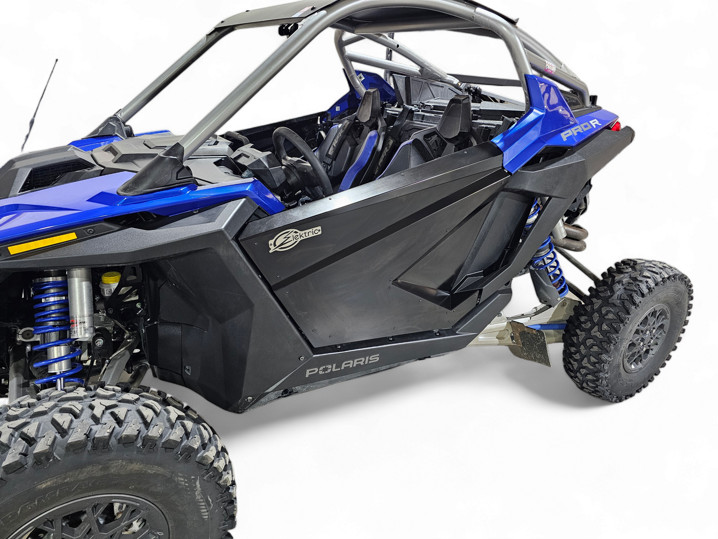 2020+ Polaris RZR Pro XP/Pro R/Turbo R Amp Door Skins (2 Seat)