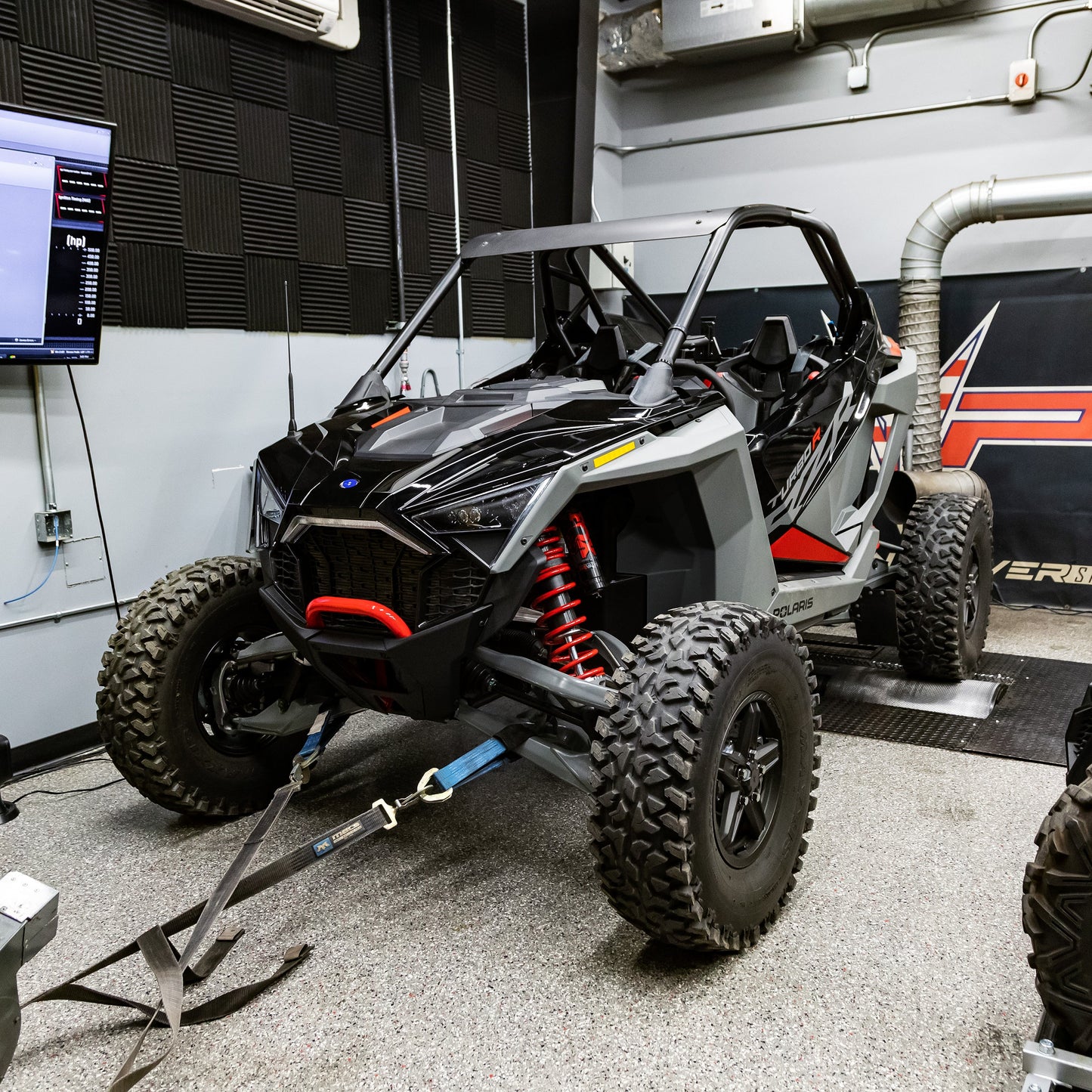 Polaris RZR Pro XP & Turbo R Maptuner ECU Power Flash