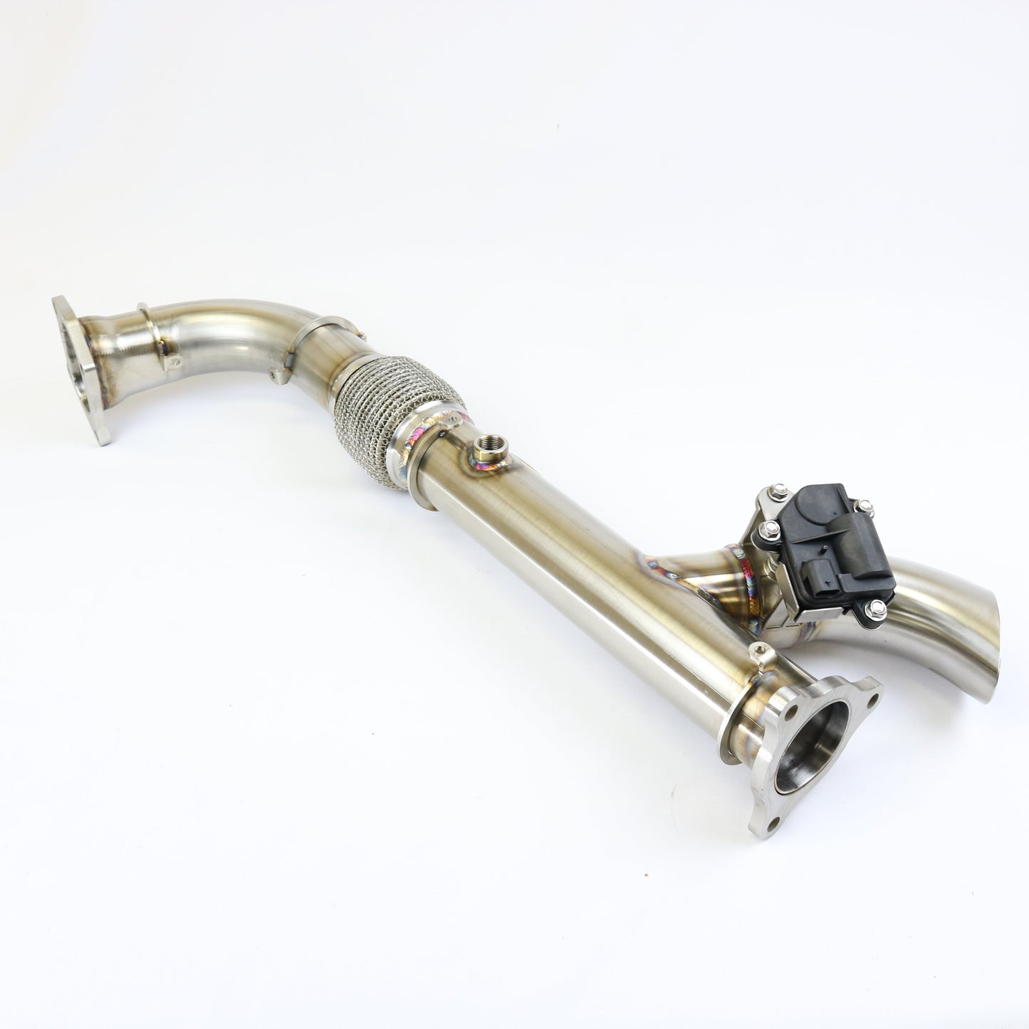 Polaris RZR Turbo R/Pro S & Pro XP Shocker Electric Cutout Exhaust