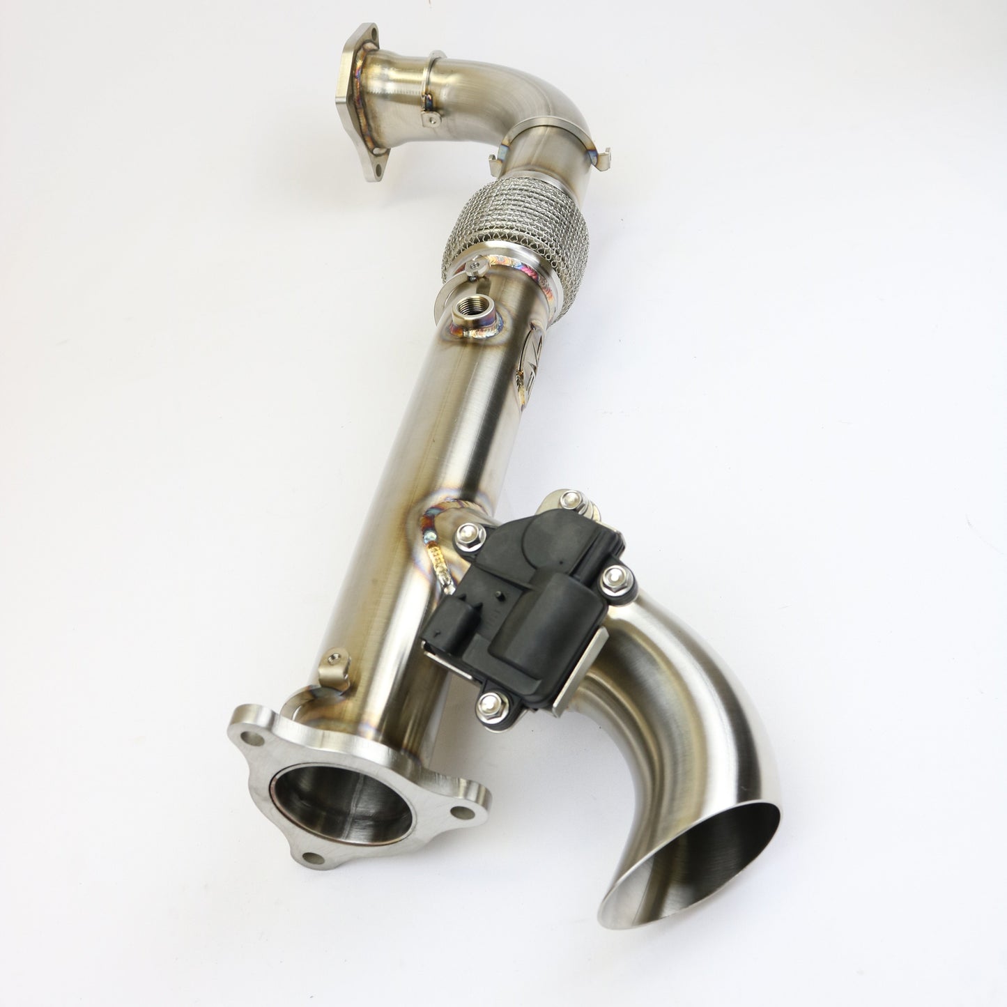 Polaris RZR Turbo R/Pro S & Pro XP Shocker Electric Cutout Exhaust