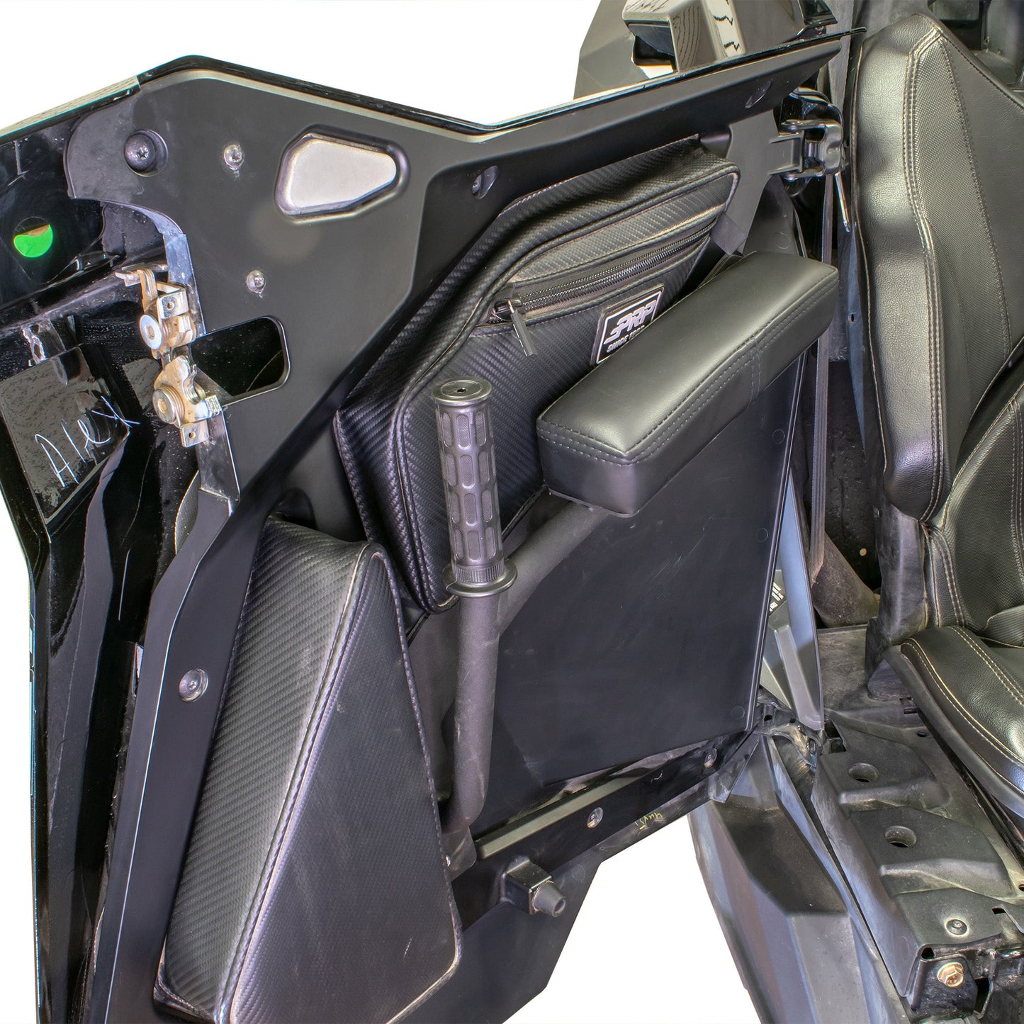 DRT RZR Pro XP / Pro R / Turbo R 2020-2024 Door Arm Rests - Rear Pair