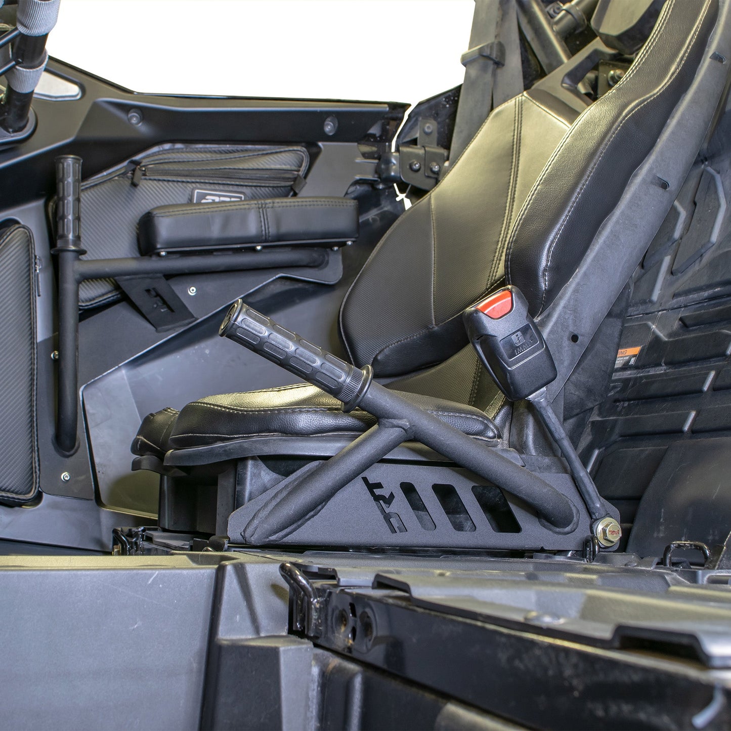 DRT RZR Pro XP 2020+ Rear Seat Hold Down Grips - Pair