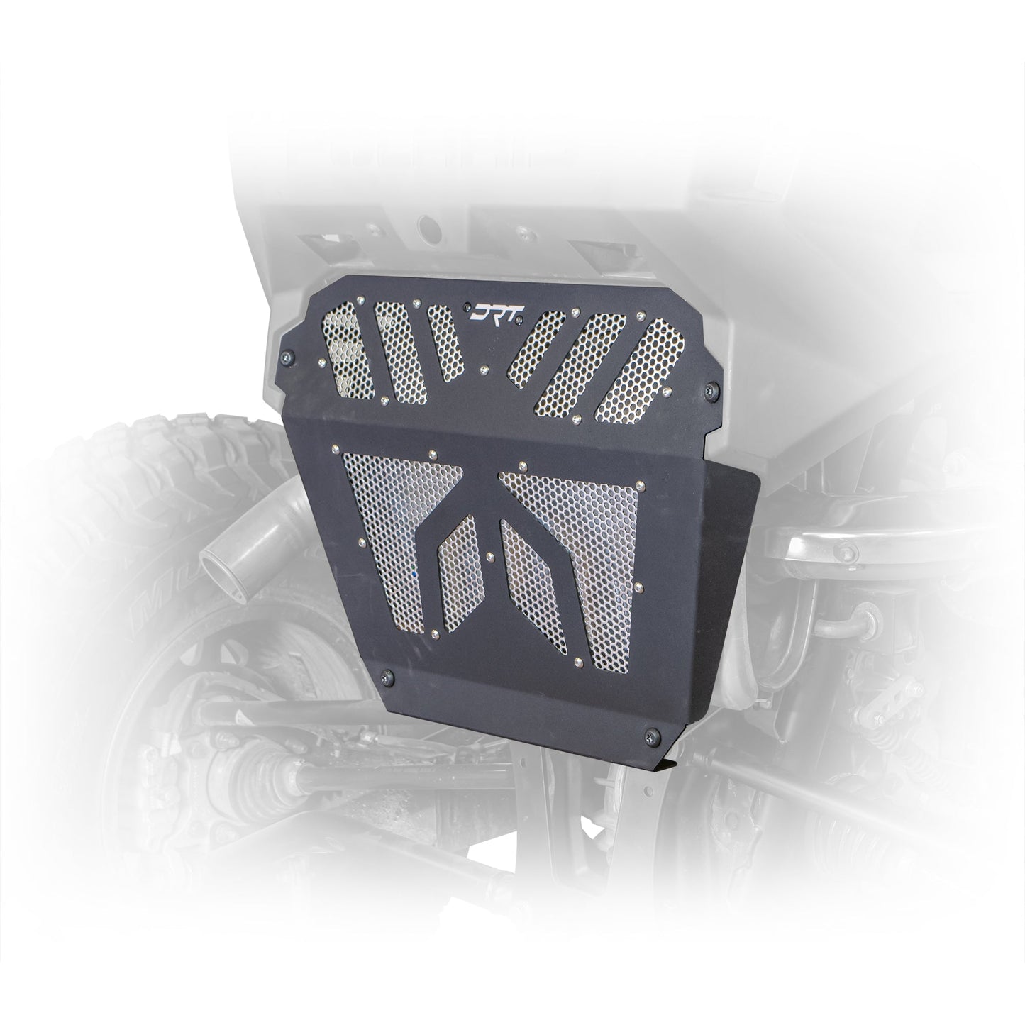 DRT RZR Pro XP 2020+ Exhaust Cover