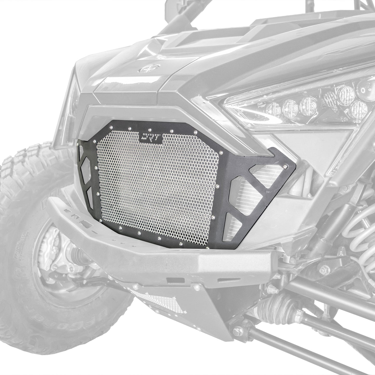 DRT RZR Pro XP 2020+ Aluminum Grill
