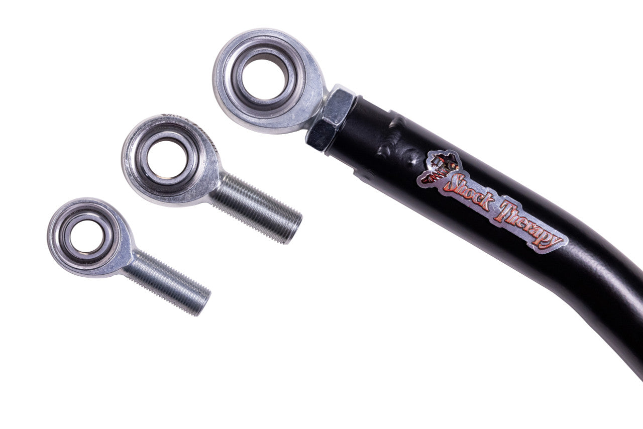 Polaris RZR Pro R/Turbo R Radius Rod Kit