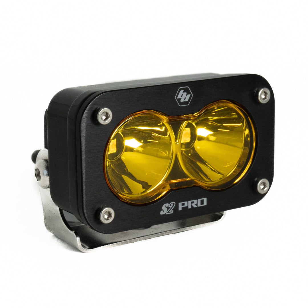 Baja Design S2 Amber Pro [POS ONLY]