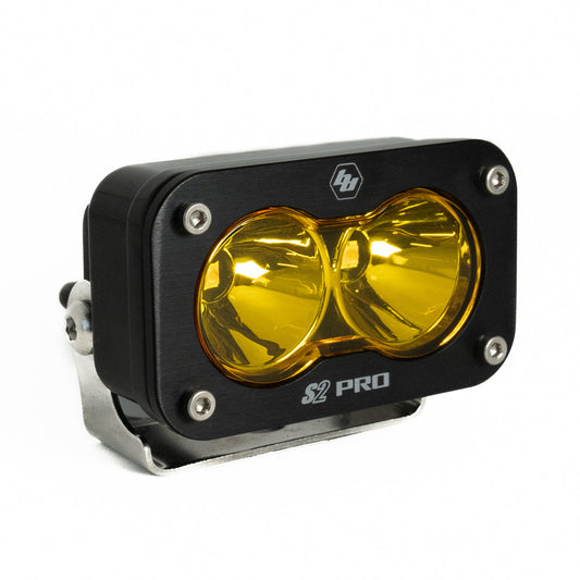 Baja Design S2 Amber Pro [POS ONLY]