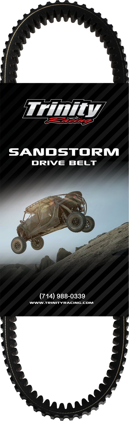 Sandstorm Drive Belt - RZR PRO XP / TURBO