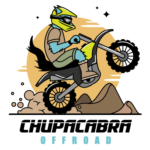 Chuy Rides Moto Sticker 4.5"