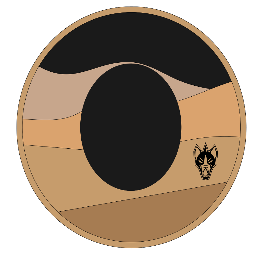 Desert Oasis Straw Sun Hat [POS ONLY]