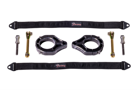 Can-Am Maverick R Limit Strap Kit