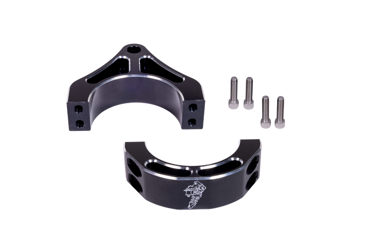 Can-Am Maverick X3 (with Fox Shocks) Limit Strap Kit