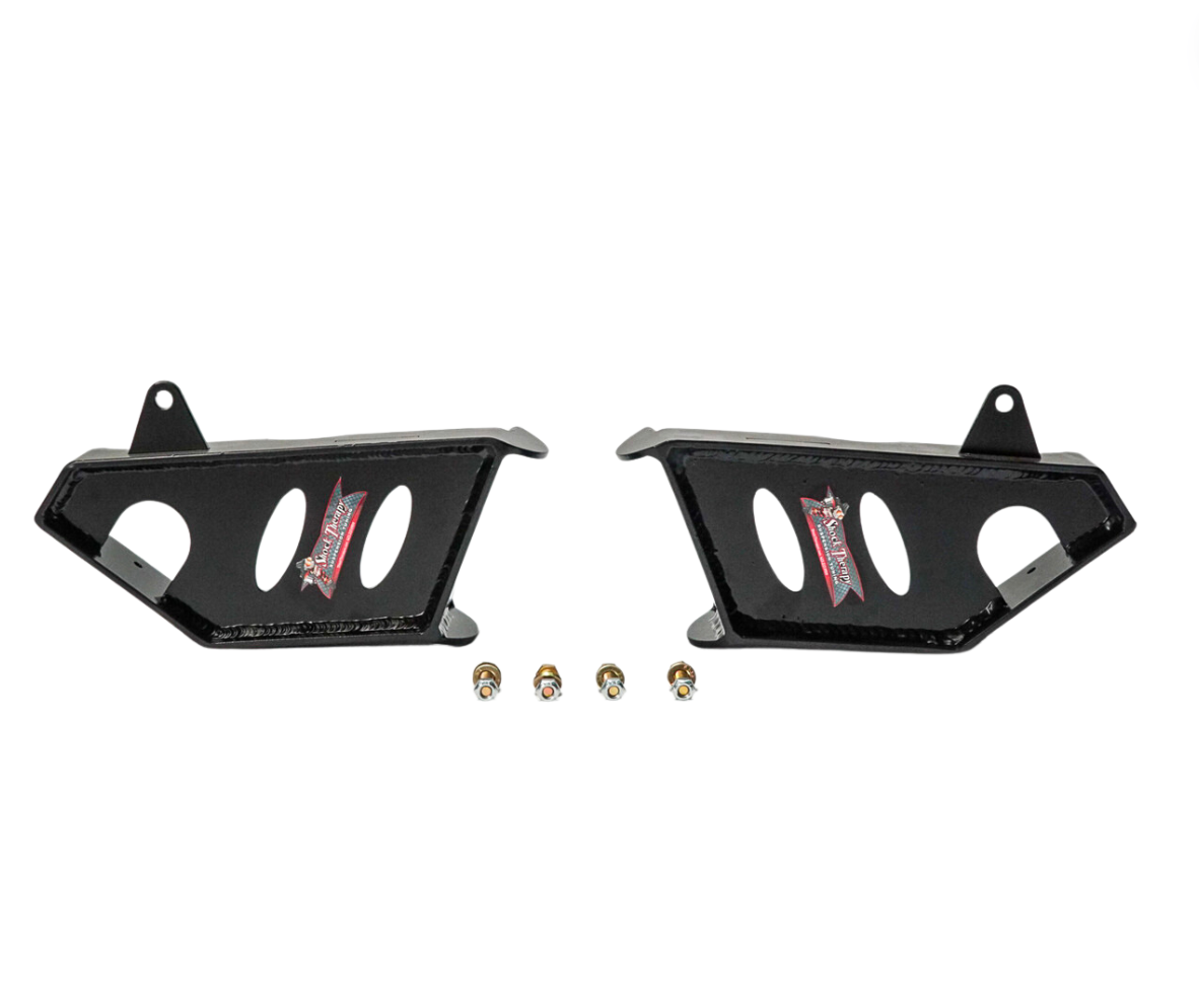 Polaris RZR XP Turbo S Frame Supports