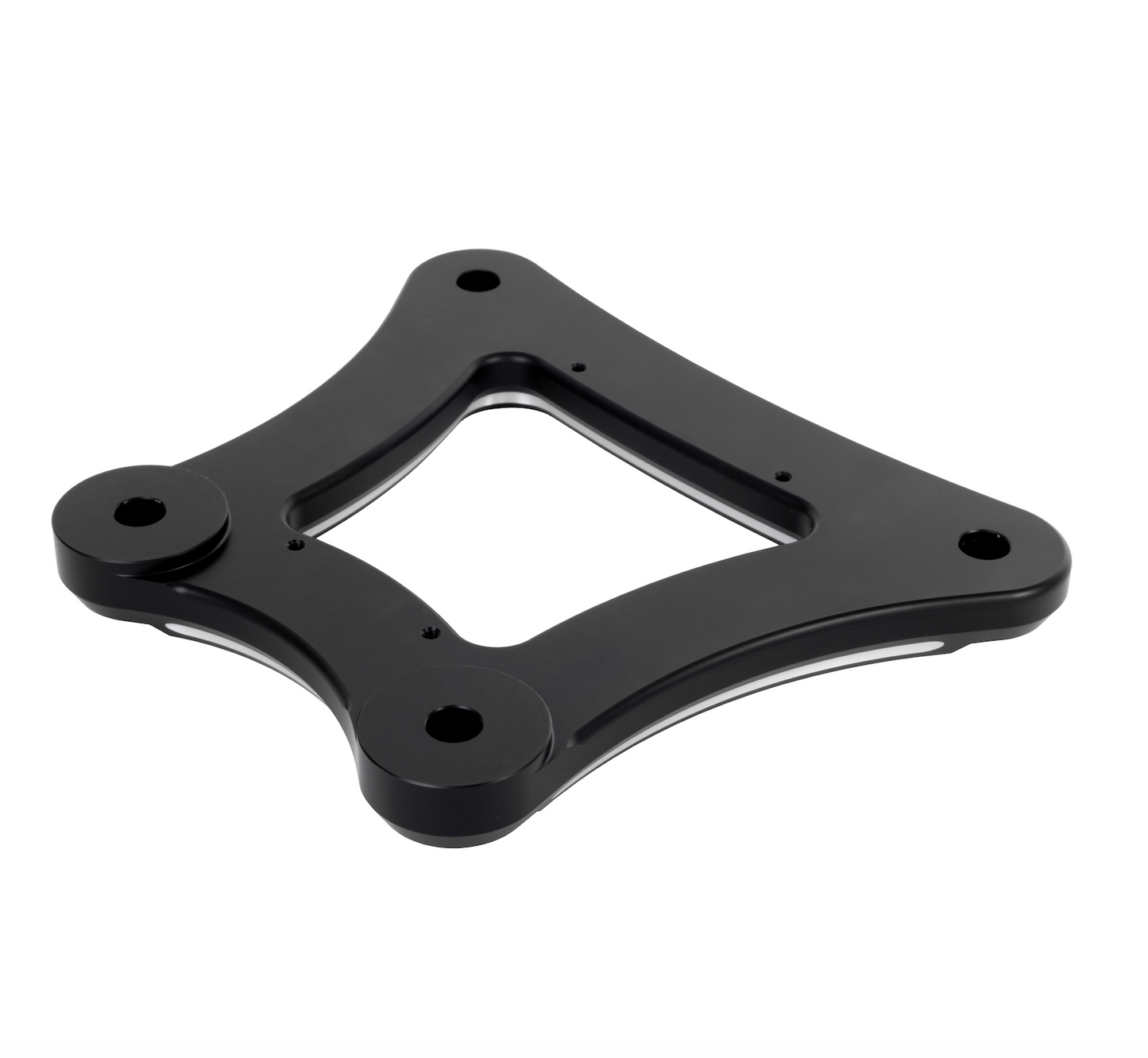 Polaris RZR Turbo S Pull Plate