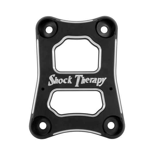 Polaris RZR Turbo R Pull Plate