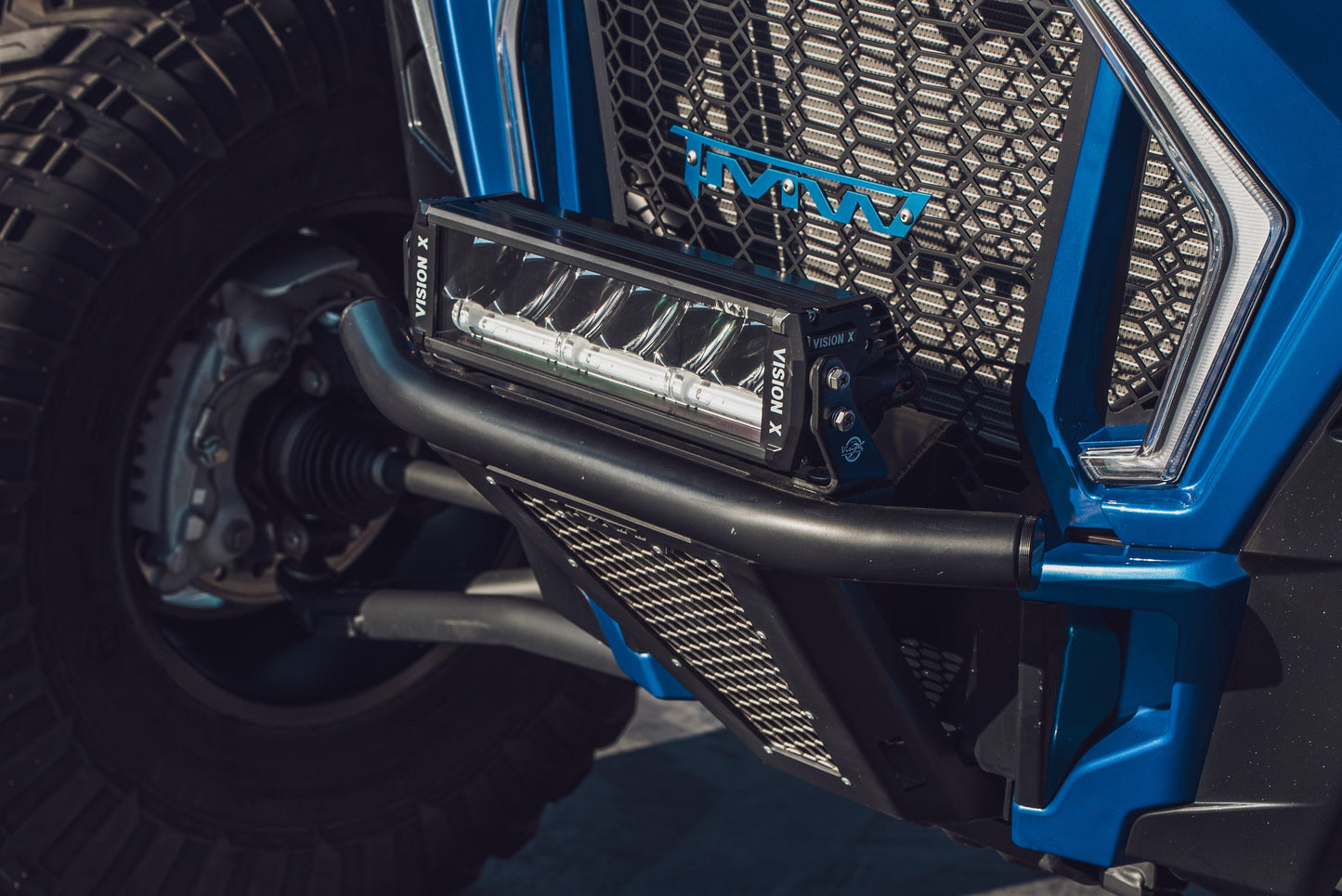 Polaris RZR TMW Baja Front Bumper