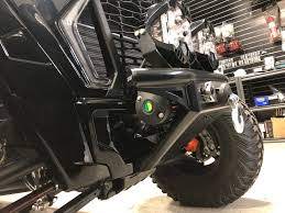 Polaris RZR TMW Offroad Winch Bumper