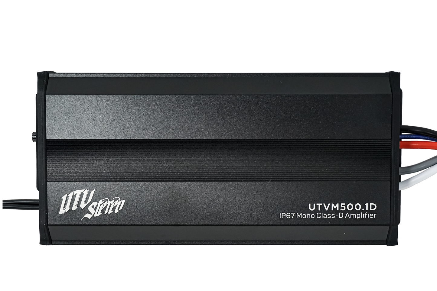 M-Series 500W Mono Amplifier | UTVM-500.1D