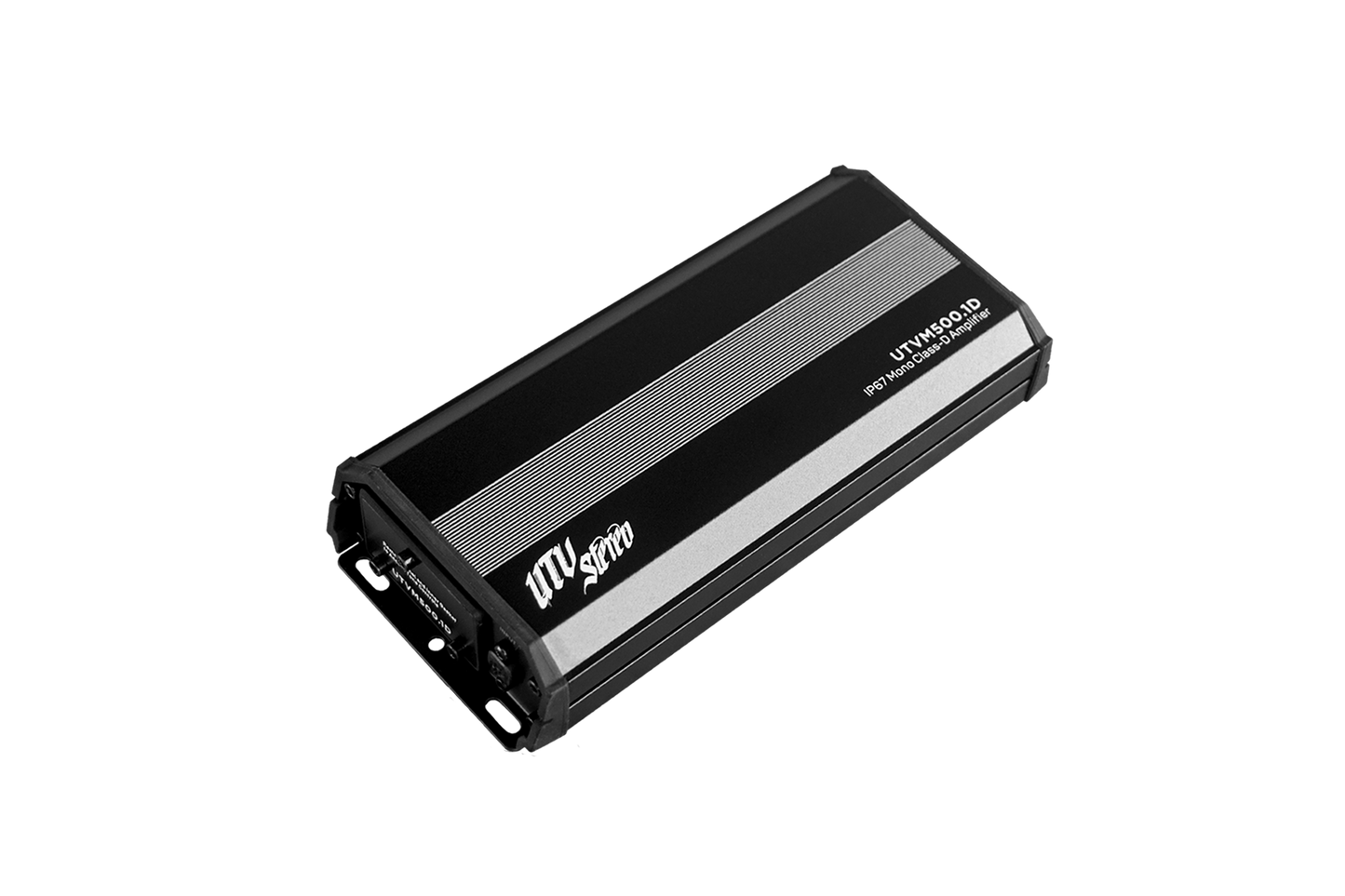 M-Series 500W Mono Amplifier | UTVM-500.1D