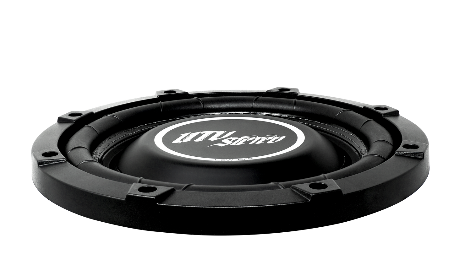 Flex 10" Low-Profile Subwoofer | UTVS-F10LP