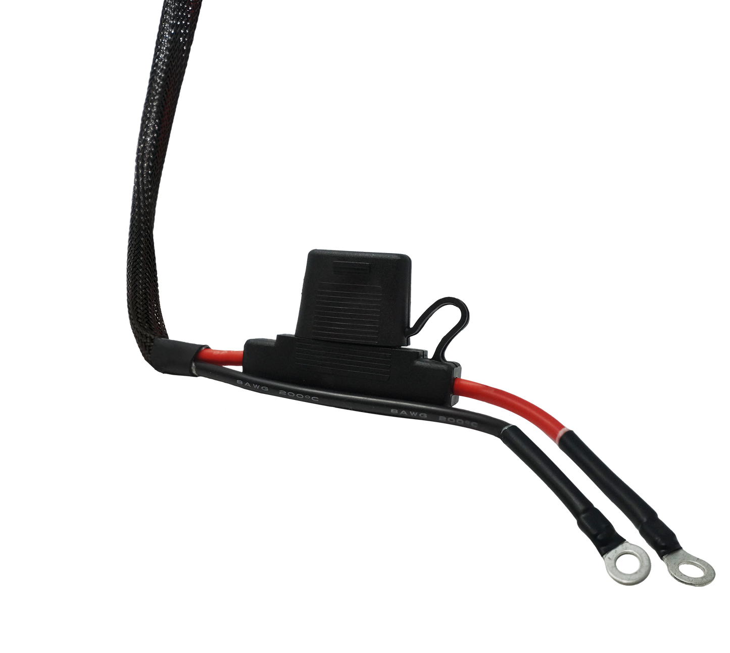 147" Amp Power Harness - 80 Amp Fused | UTVS-HRN-AMP-PWR-147