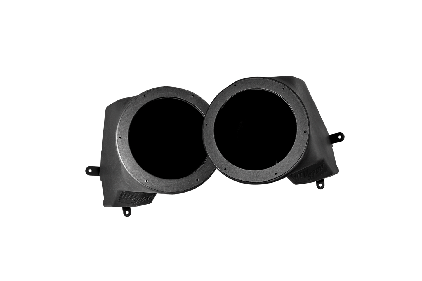 RZR® Pro Series 6.5" Dash Panel Speaker Enclosures (Pair) (In-Stock, Ready to Ship!)| UTVS-PRO-DP65