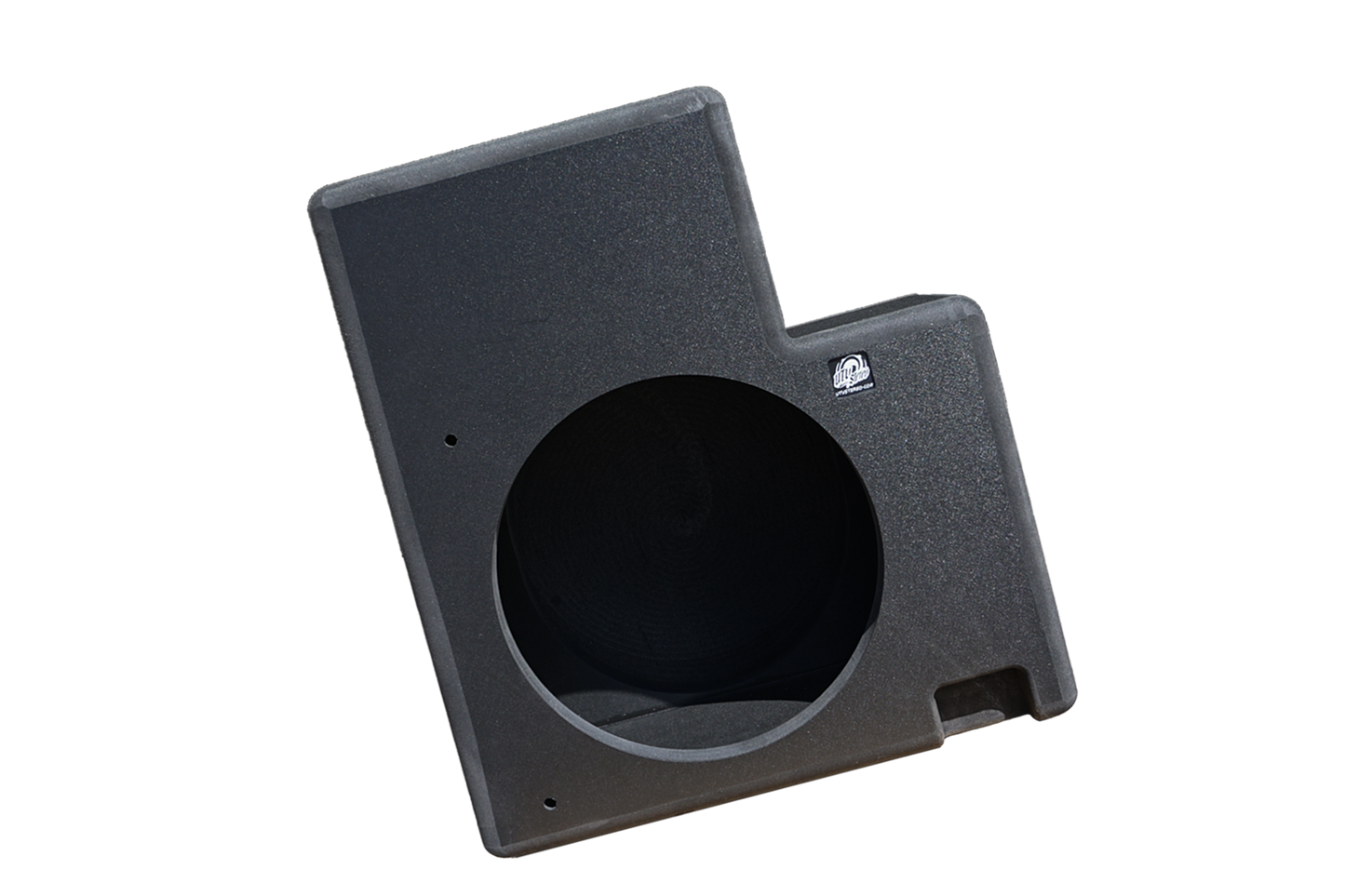 RZR® Pro Series 10" Rear Driver Subwoofer Enclosure | UTVS-PRO-ENC-RDRIVER