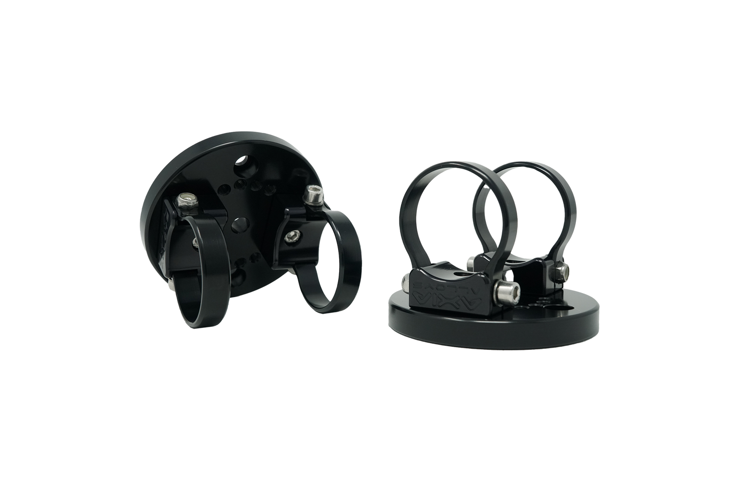 1.75" Kicker KMTC9 Custom Mounts (Pair) | UTVS-TC9-CLAMP-175