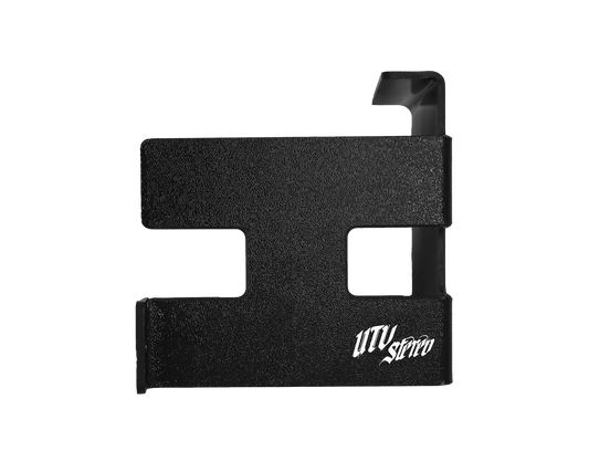 Can-Am® X3 Dual Battery Mount (Mount Only) | UTVS-X3-2BATT-MT