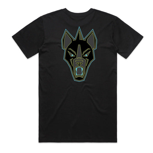 Premium Laser Unisex Black T-Shirt [POS ONLY]