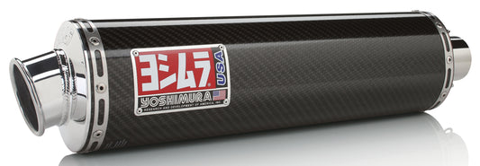 Street Rs 3 Slip On Exhaust Ss Cf Al