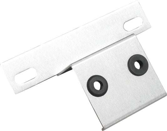 Coolant Bottle Bracket (Brush Aluminum)
