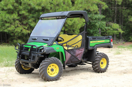 Windshield Versa Vent Full Size Gator Xuv/Hpx