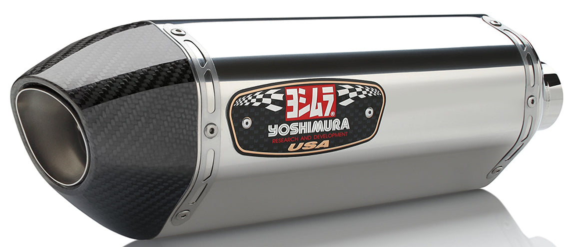 Exhaust Race R 77 Yam Yzf R3 15 18