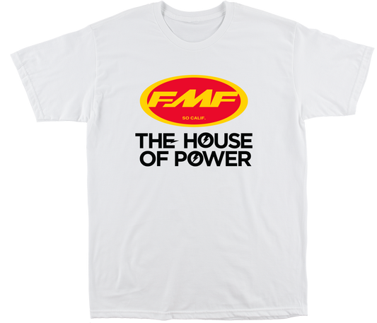 Hop Tee White 2x