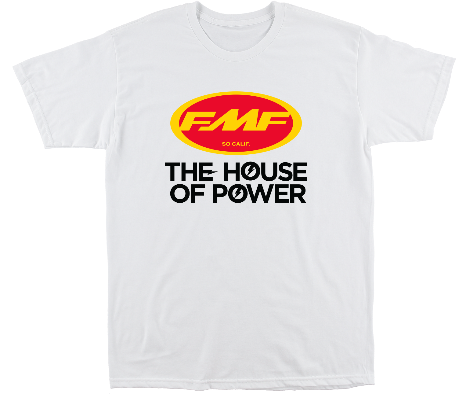 Hop Tee White Sm