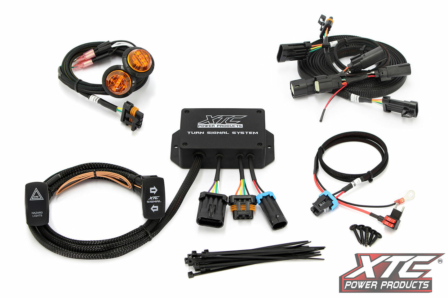 Std Turn Signal Kit Rox