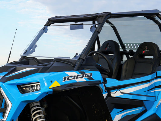 D 2 Full Tilting Windshield